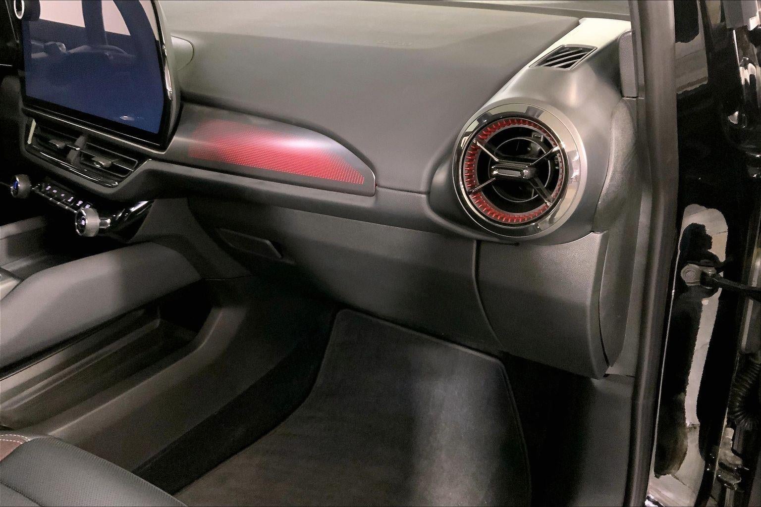 2024 Chevrolet Equinox EV RS