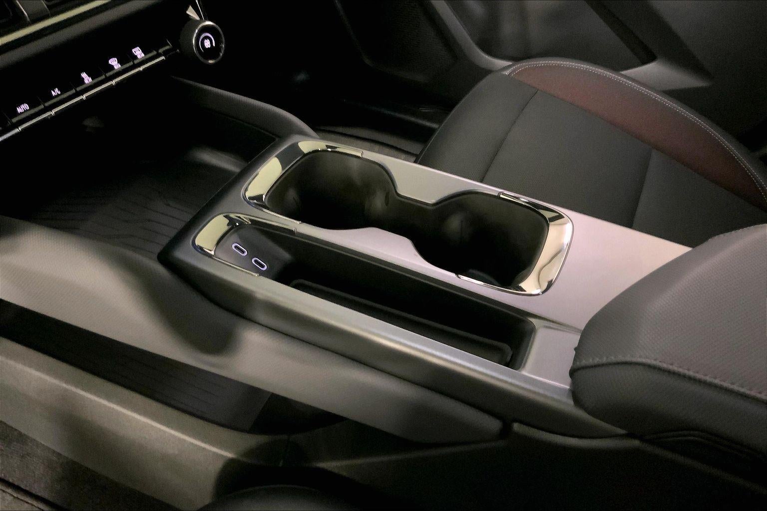 2024 Chevrolet Equinox EV RS