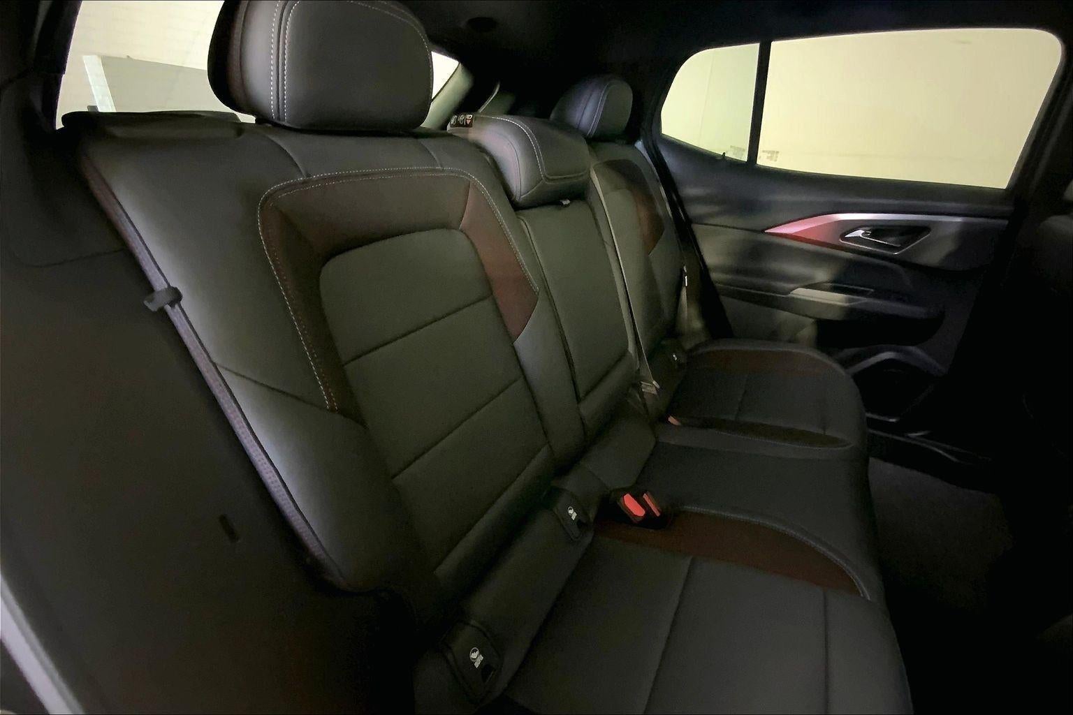 2024 Chevrolet Equinox EV RS