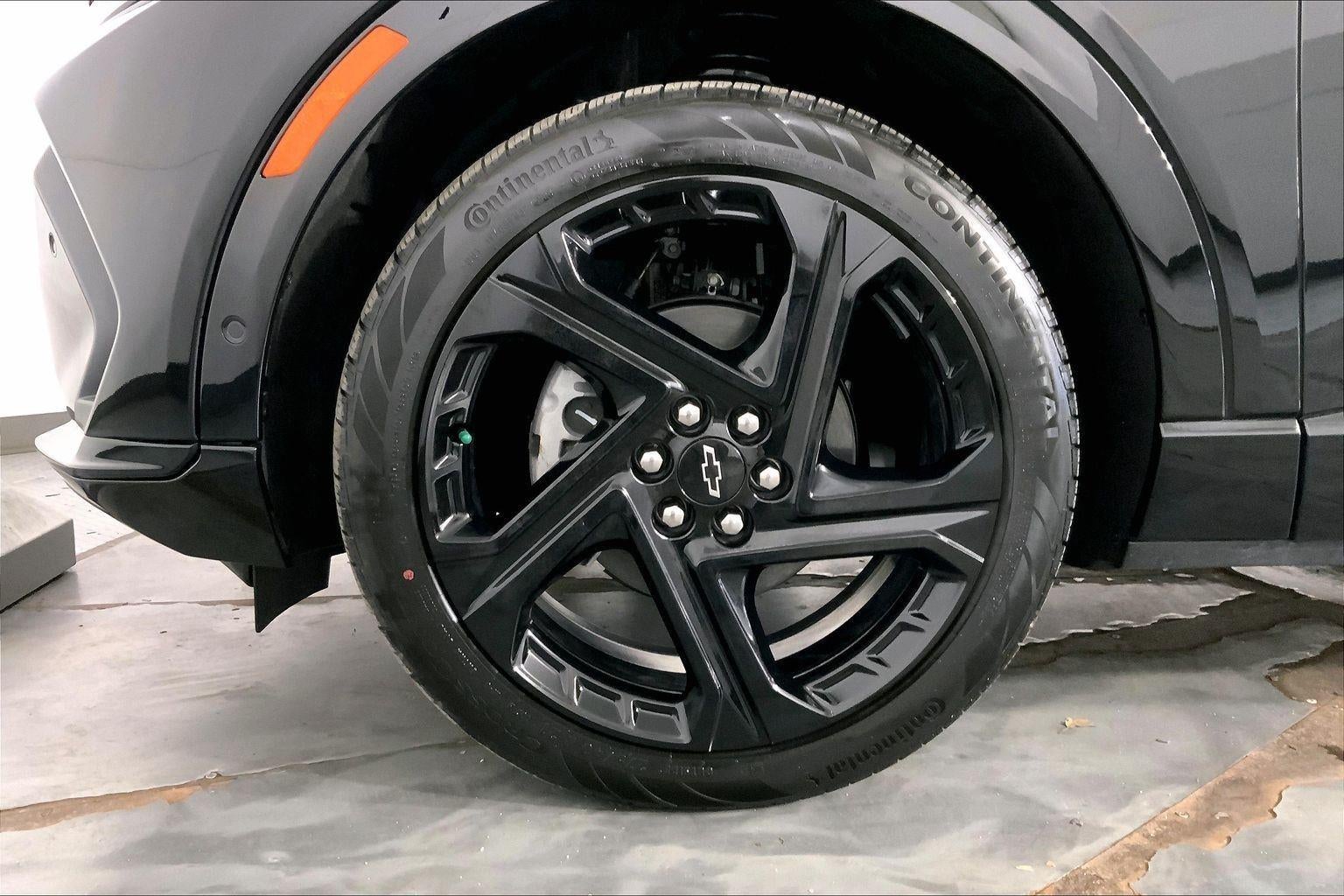 2024 Chevrolet Equinox EV RS