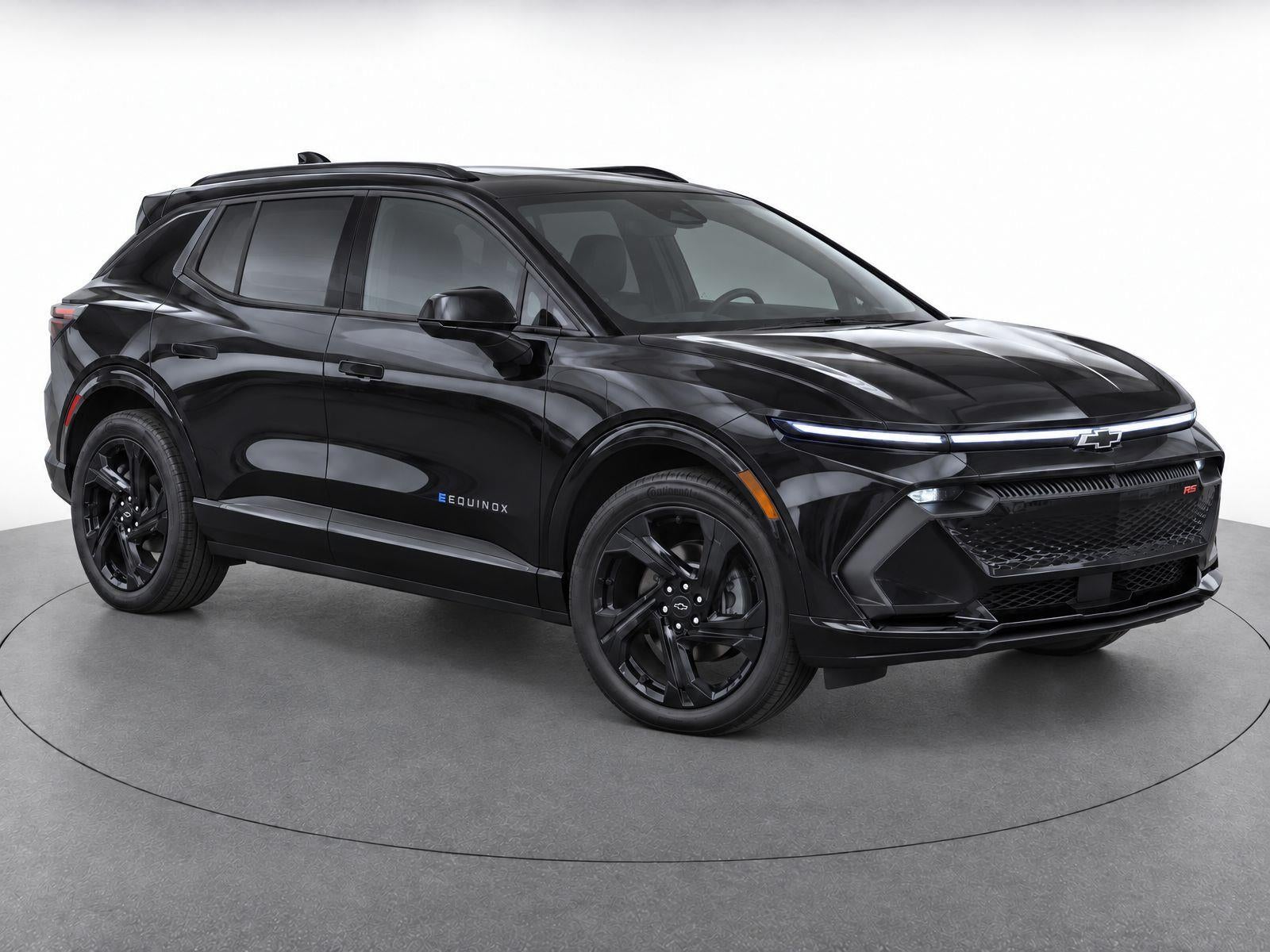 2024 Chevrolet Equinox EV