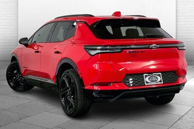 2024 Chevrolet Equinox EV 3RS