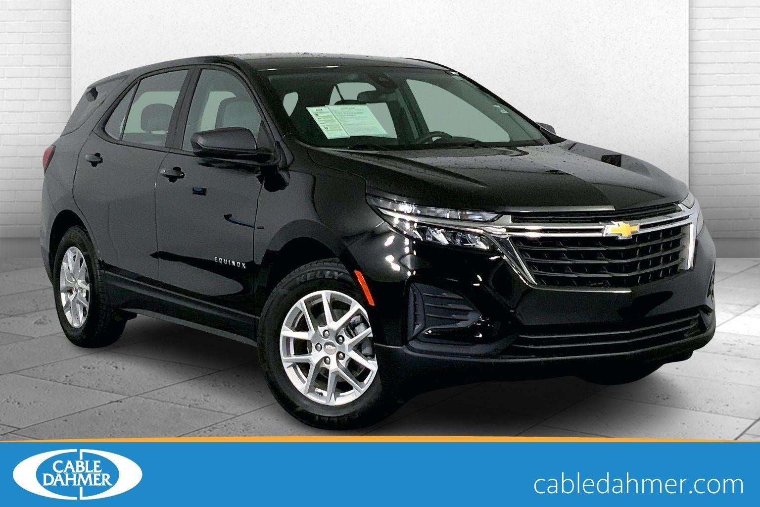 2023 Chevrolet Equinox LS