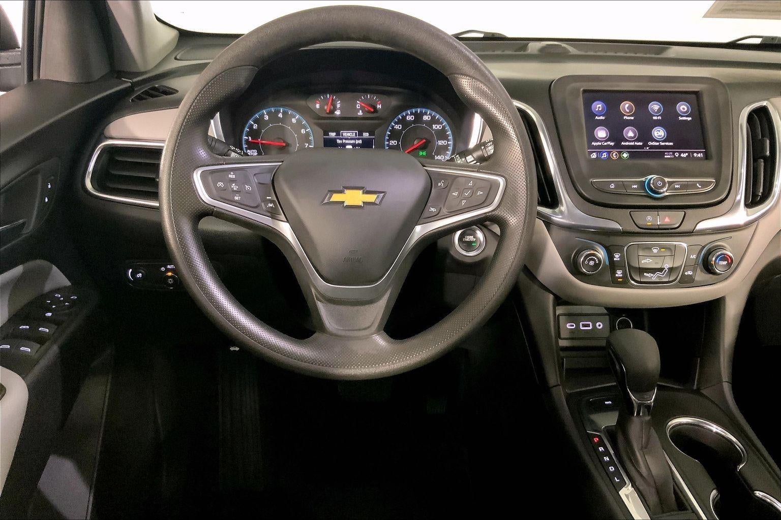 2023 Chevrolet Equinox LS