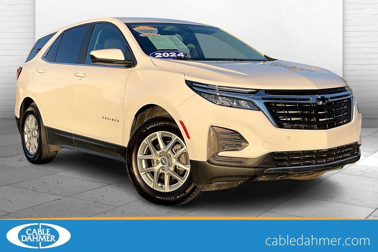 2024 Chevrolet Equinox LT