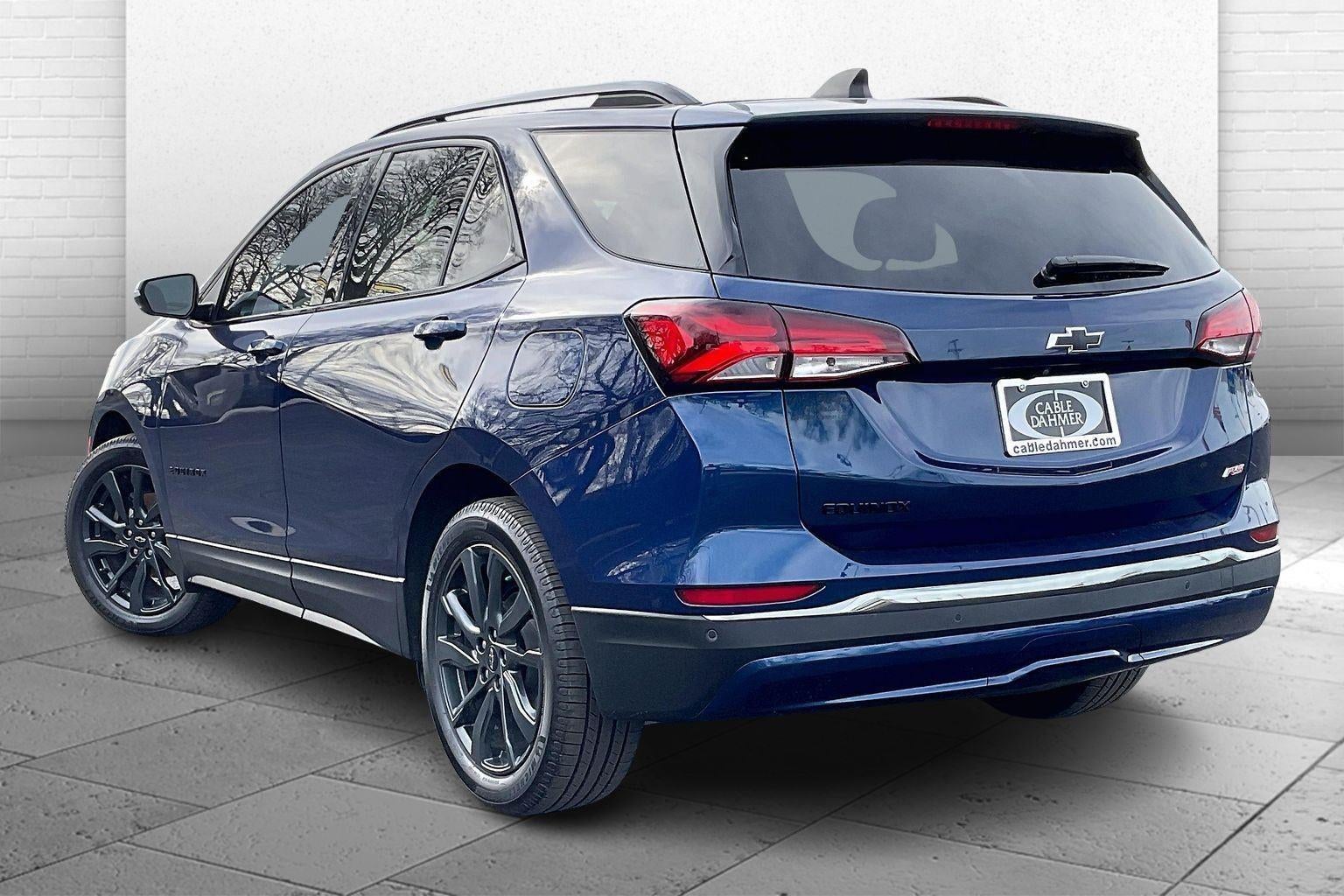 2023 Chevrolet Equinox RS