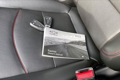 2023 Chevrolet Equinox RS