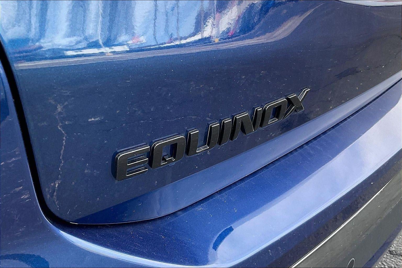 2023 Chevrolet Equinox RS
