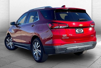 2023 Chevrolet Equinox Premier