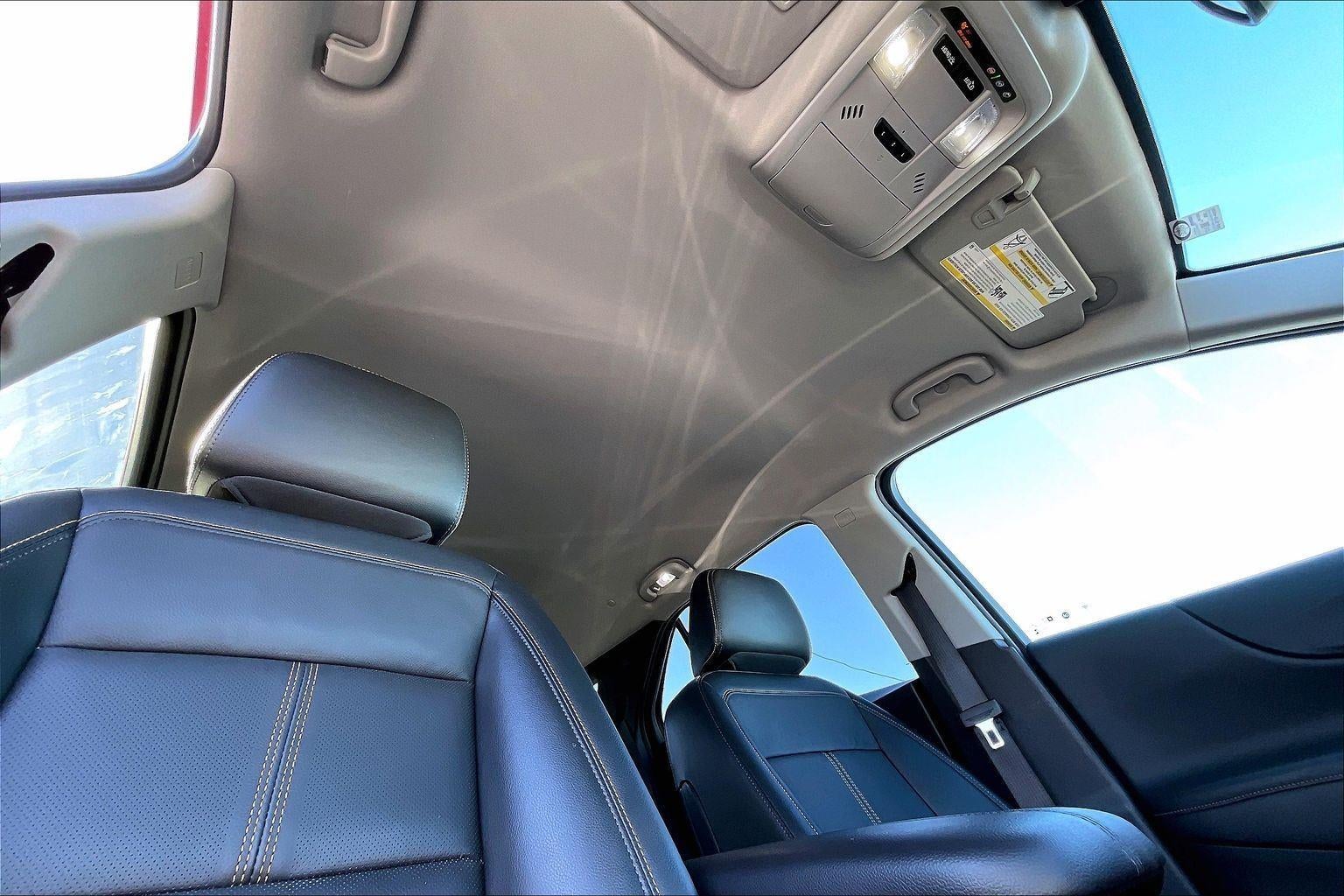 2023 Chevrolet Equinox Premier