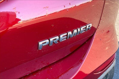 2023 Chevrolet Equinox Premier