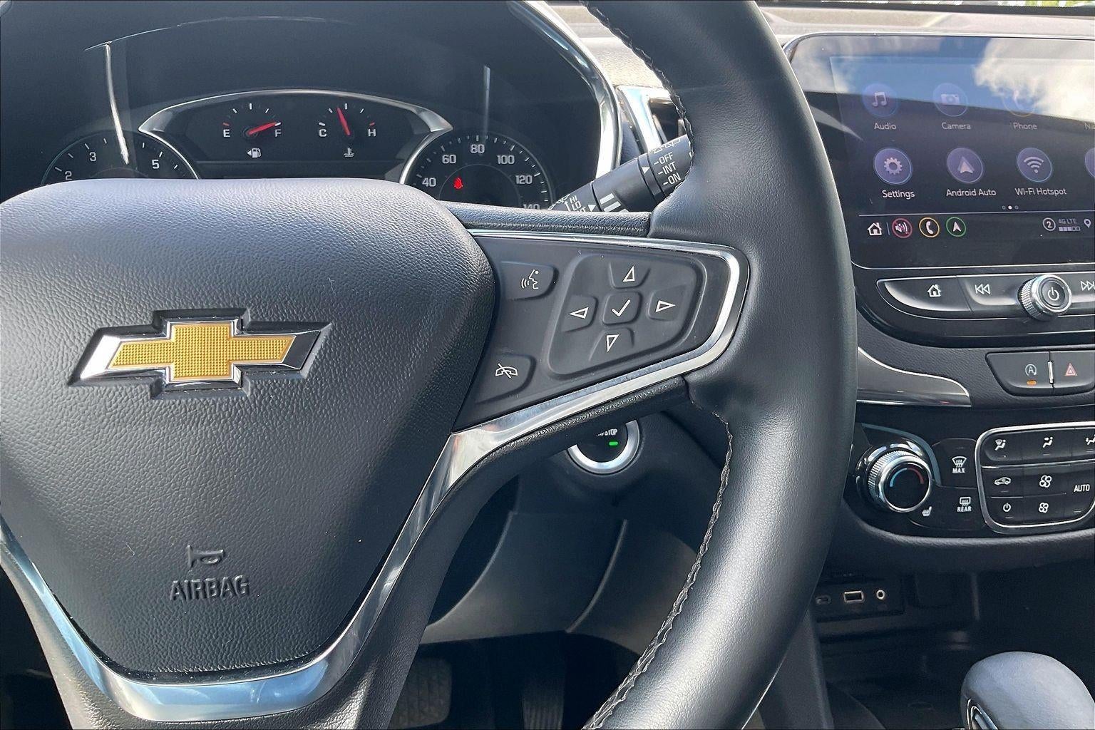 2024 Chevrolet Equinox Premier