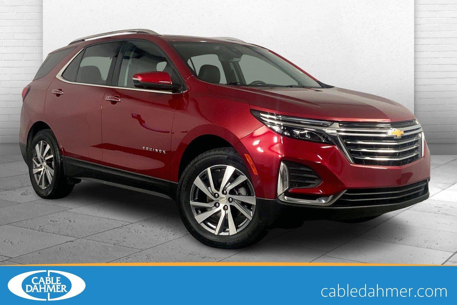 2023 Chevrolet Equinox Premier