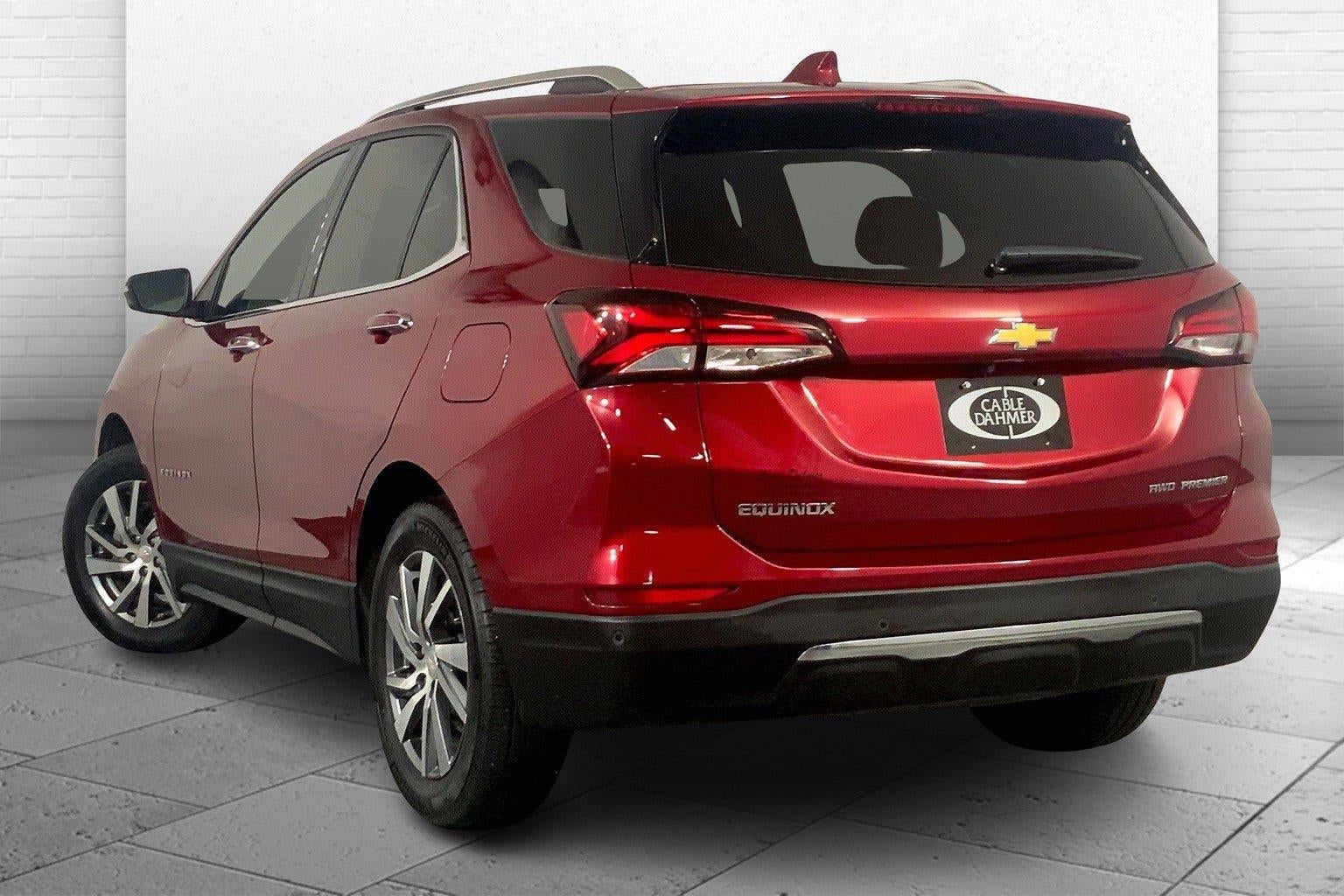 2023 Chevrolet Equinox Premier
