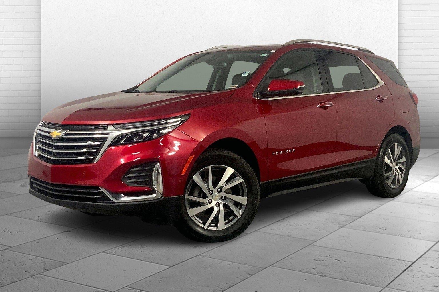2023 Chevrolet Equinox Premier