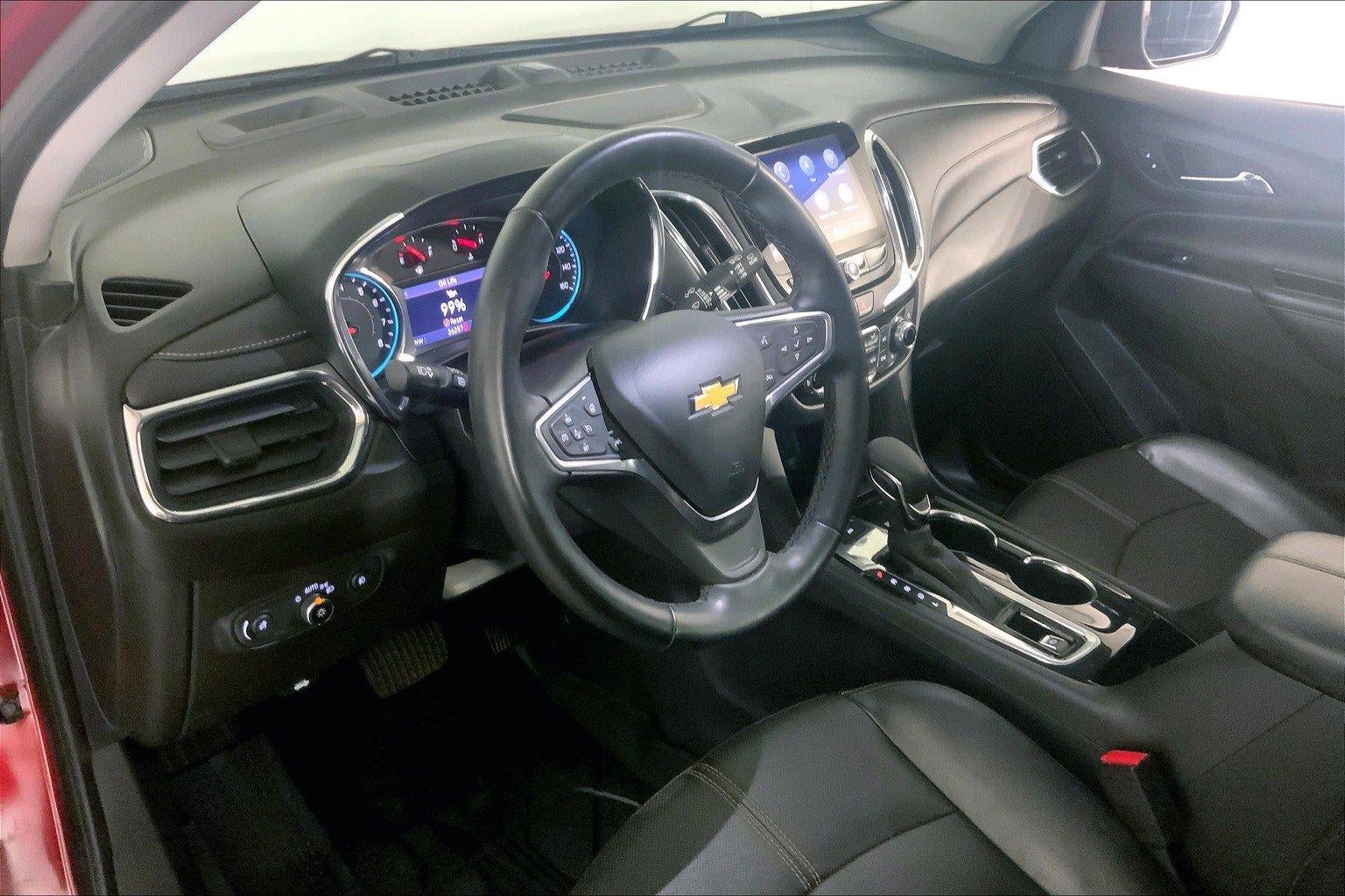 2023 Chevrolet Equinox Premier