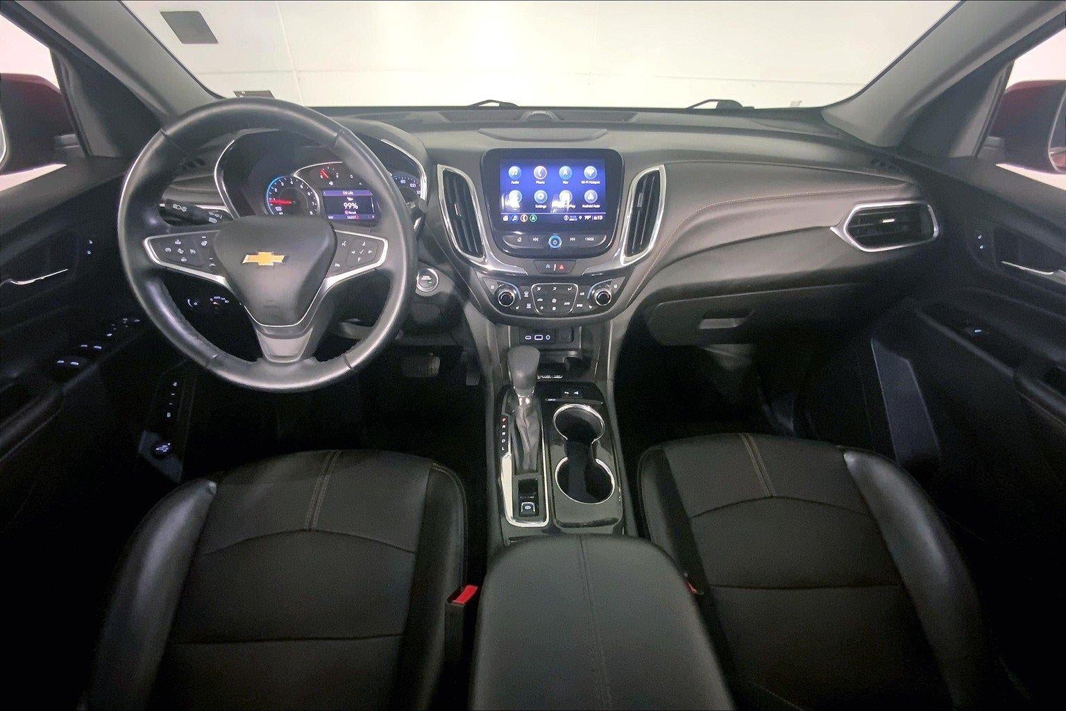 2023 Chevrolet Equinox Premier