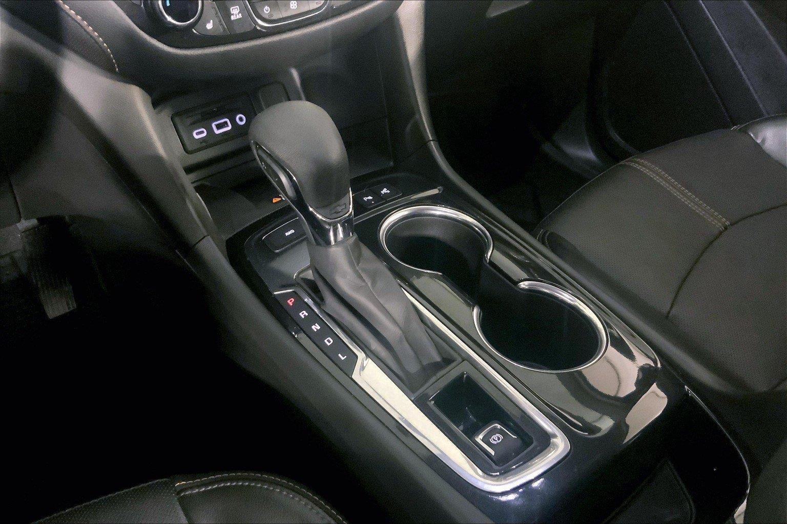 2023 Chevrolet Equinox Premier