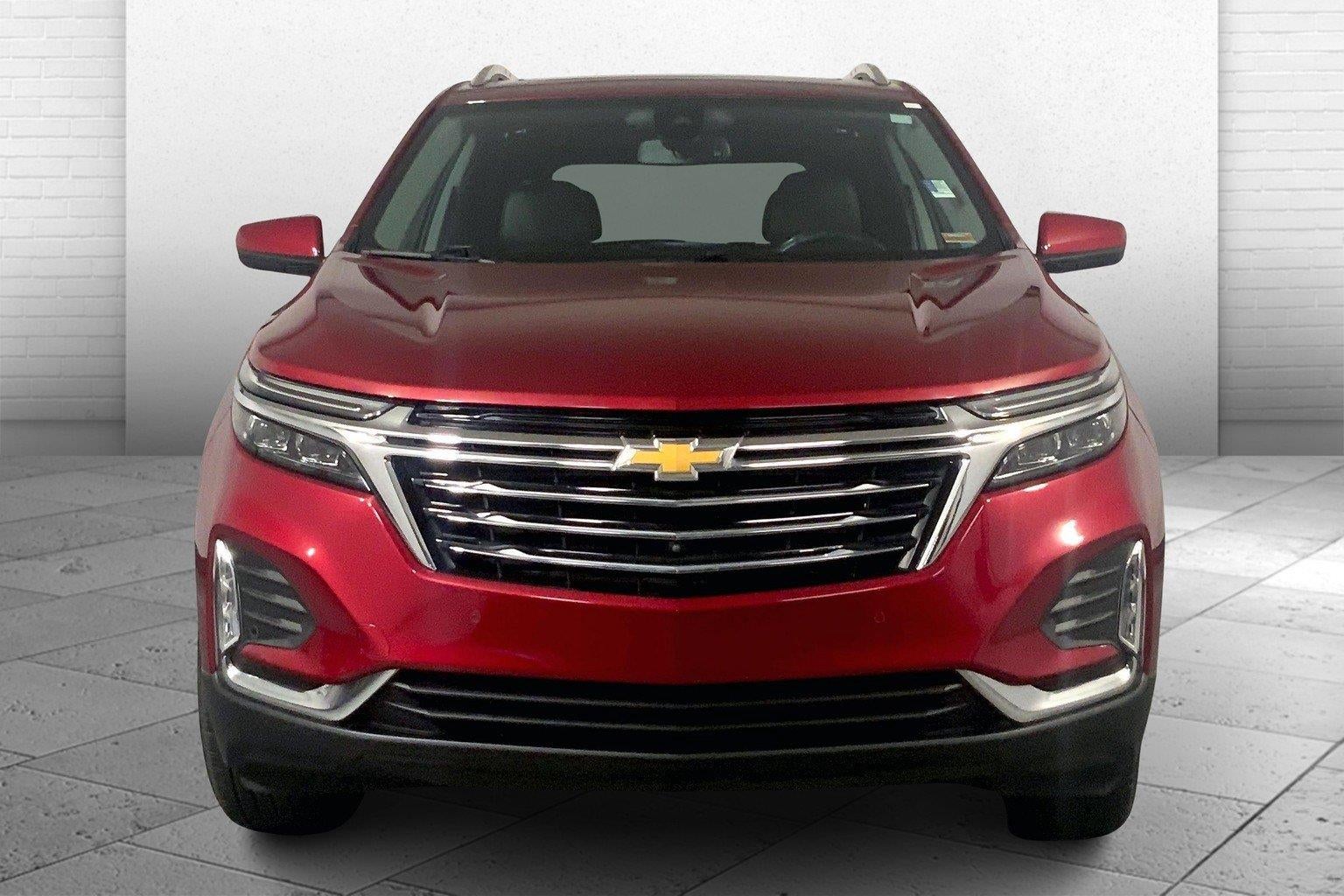 2023 Chevrolet Equinox Premier