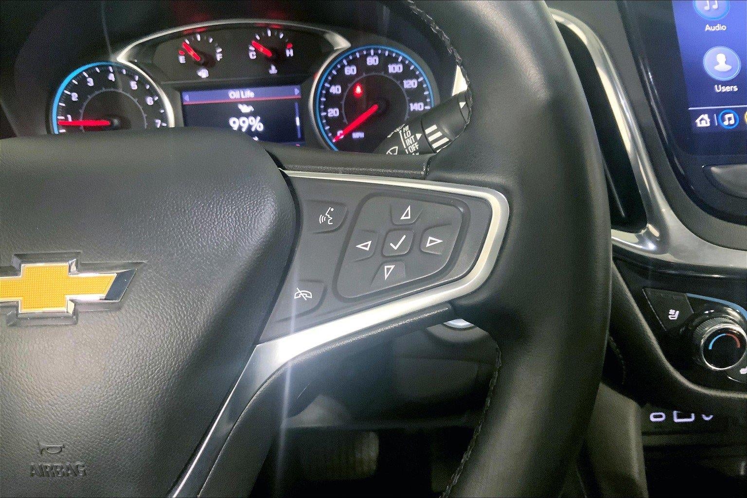 2023 Chevrolet Equinox Premier