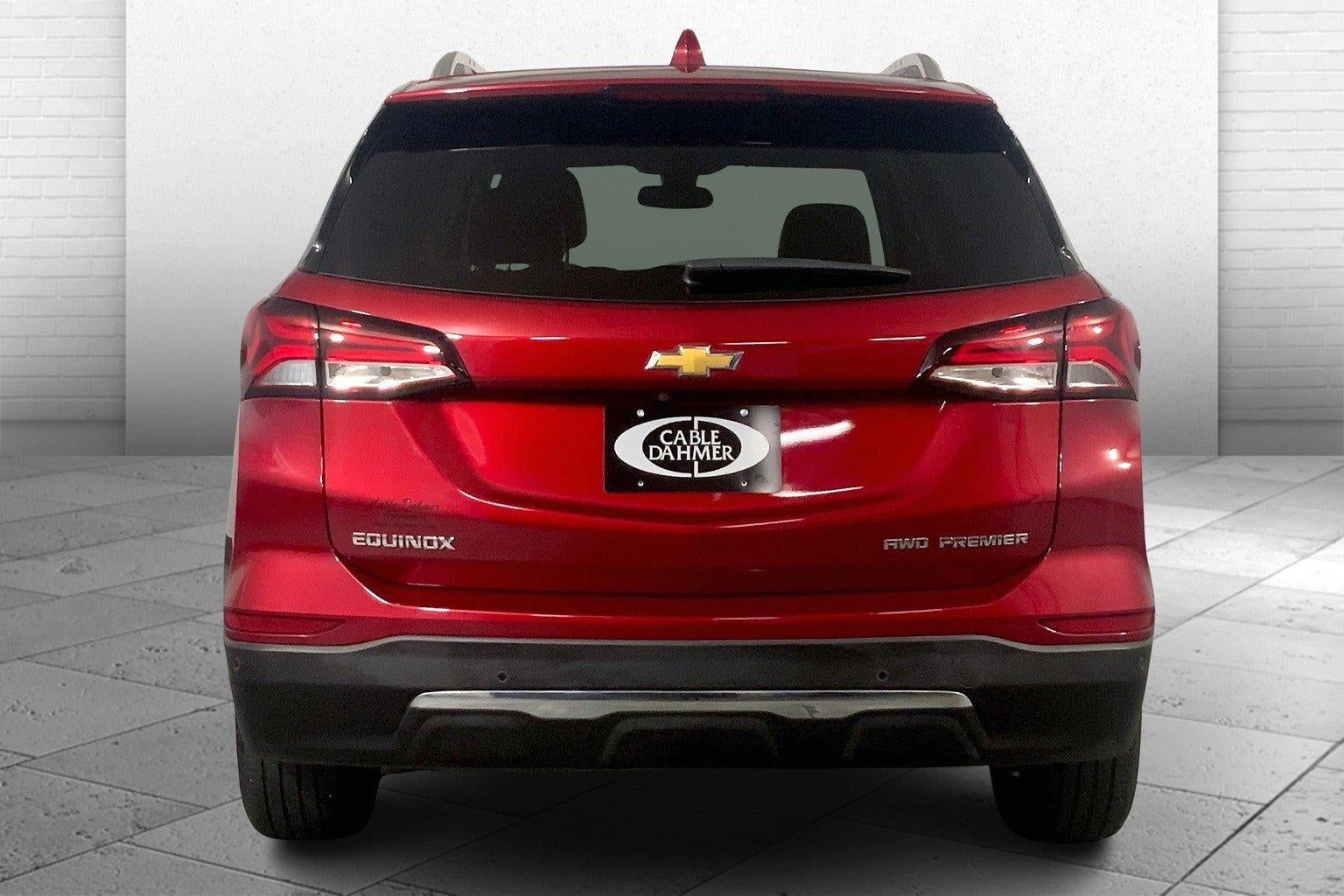 2023 Chevrolet Equinox Premier