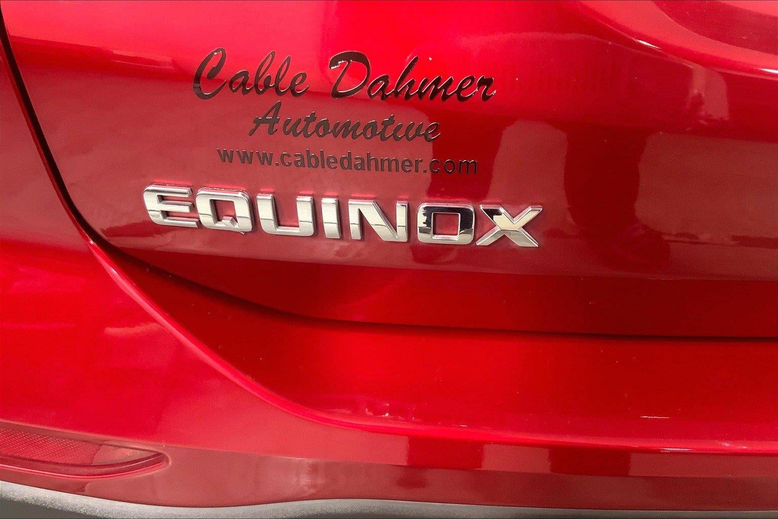 2023 Chevrolet Equinox Premier