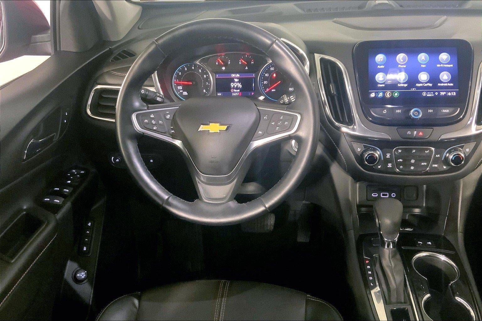 2023 Chevrolet Equinox Premier