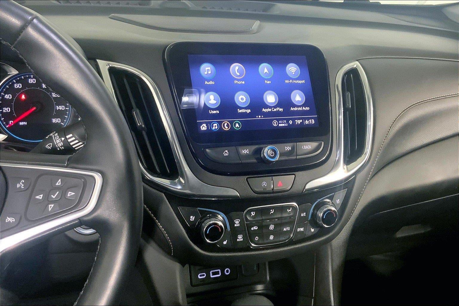 2023 Chevrolet Equinox Premier