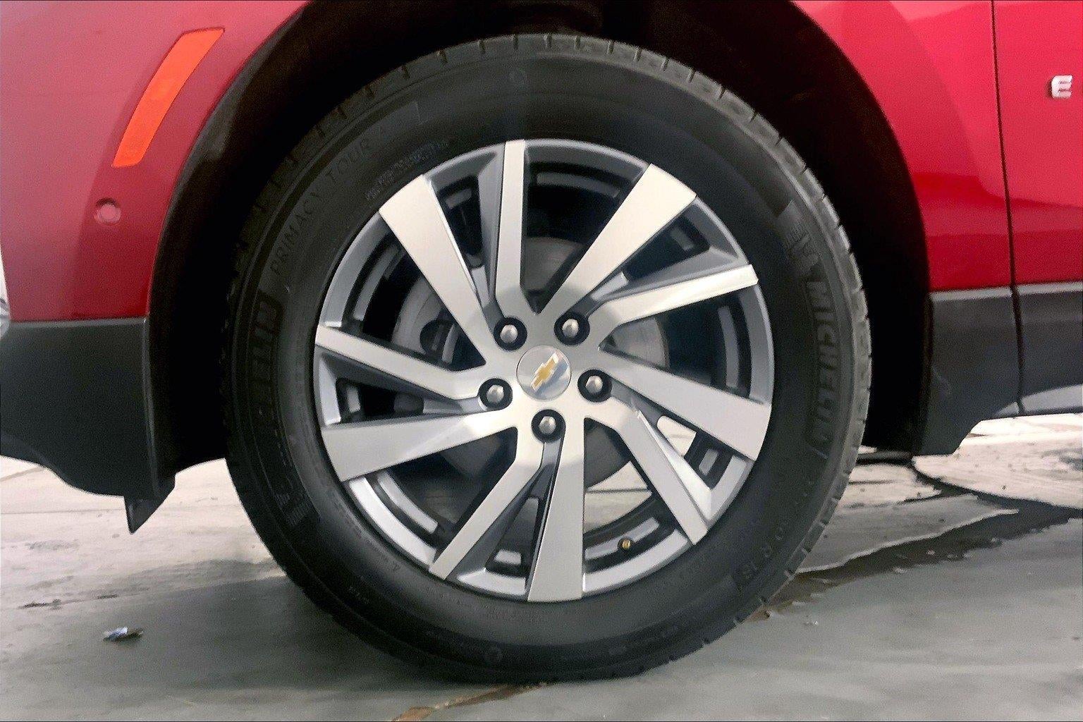 2023 Chevrolet Equinox Premier