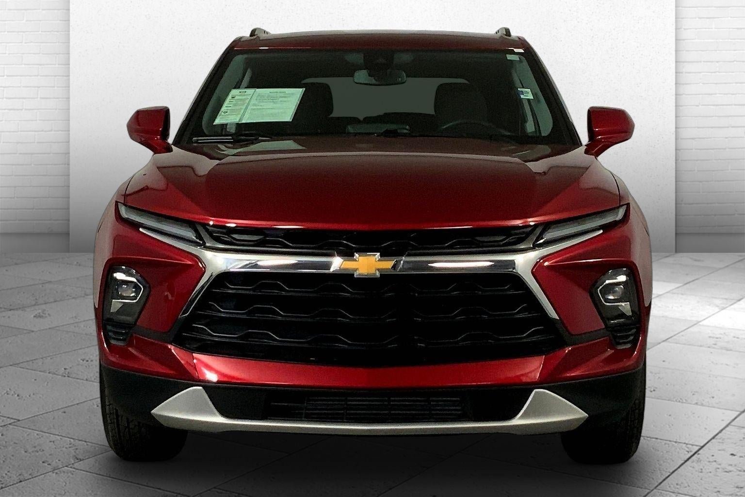 2024 Chevrolet Blazer 2LT