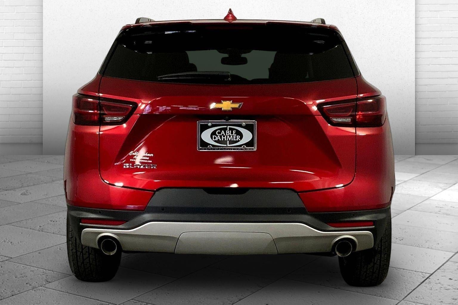 2024 Chevrolet Blazer 2LT