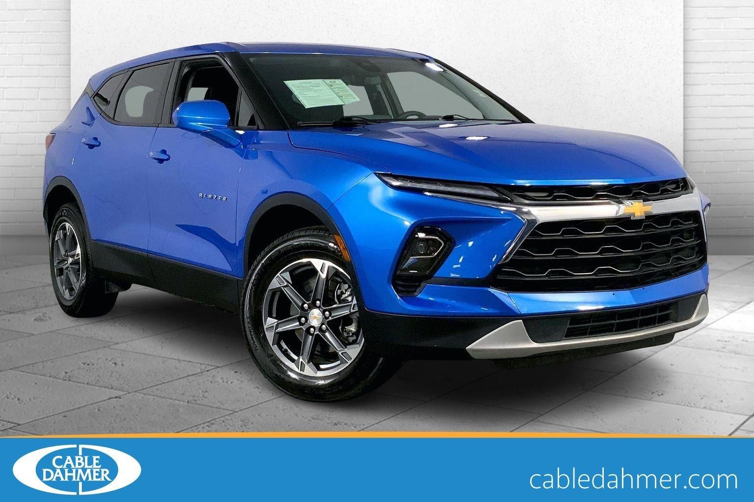 2025 Chevrolet Blazer 2LT