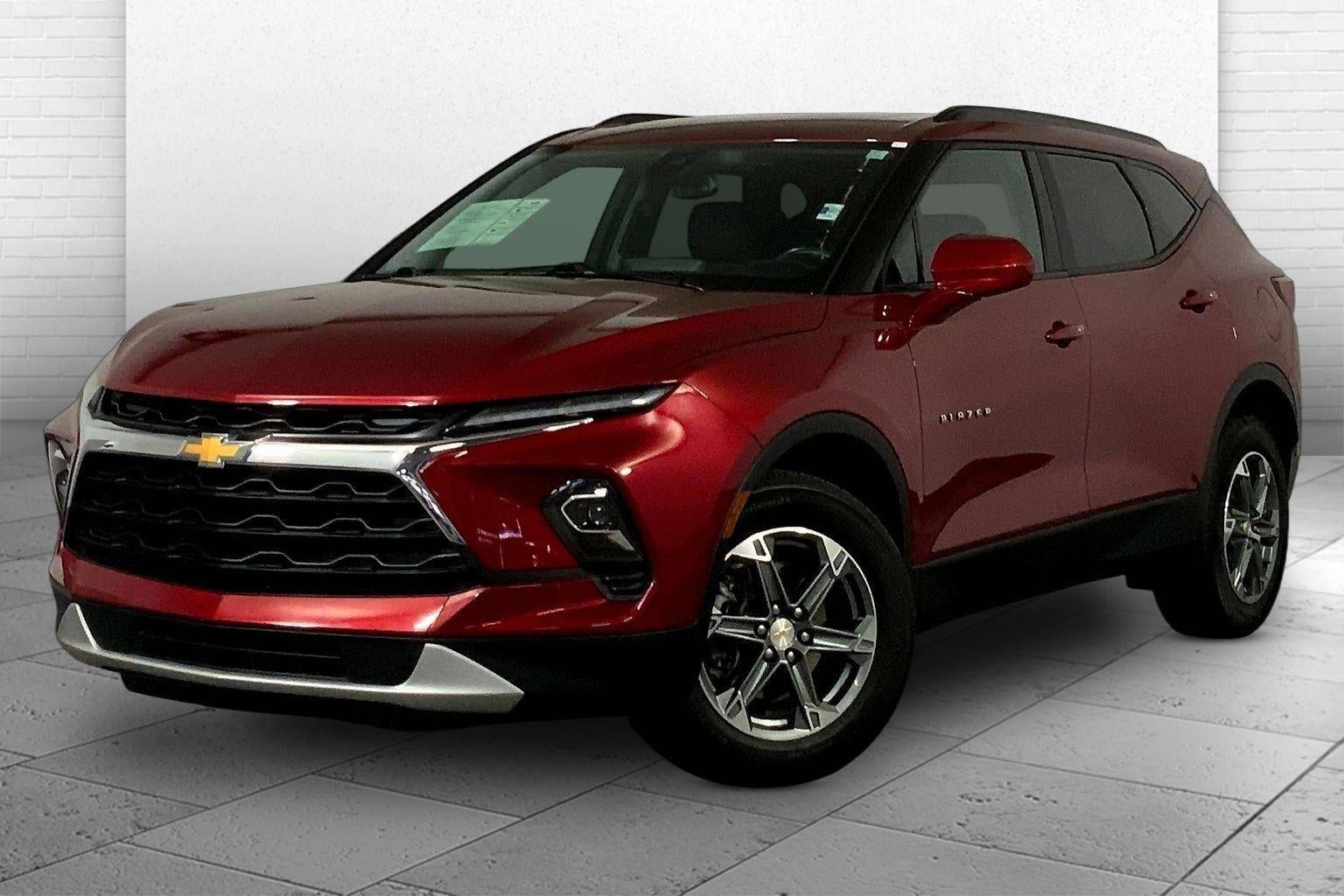 2024 Chevrolet Blazer 2LT