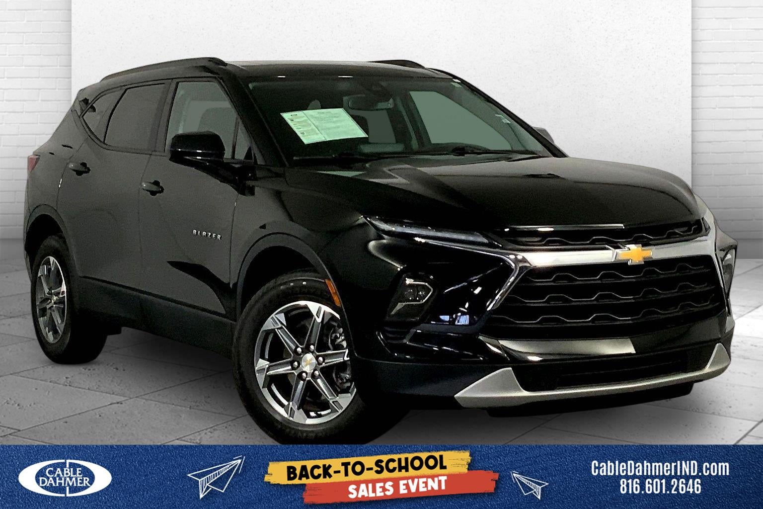 2024 Chevrolet Blazer 2LT