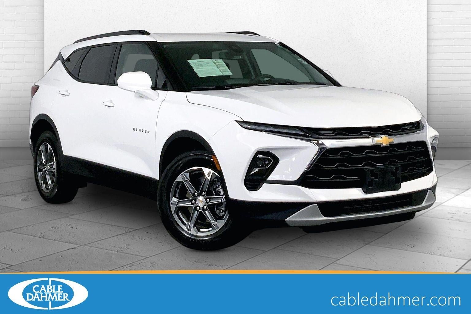 2025 Chevrolet Blazer 2LT