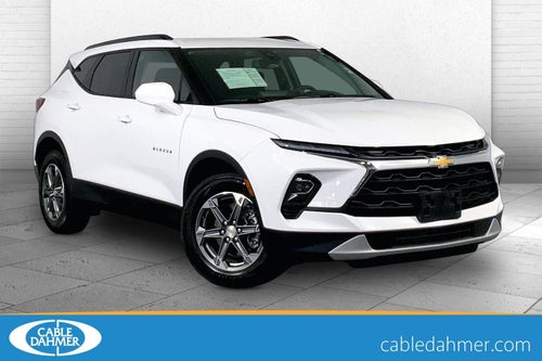 2025 Chevrolet Blazer 2LT