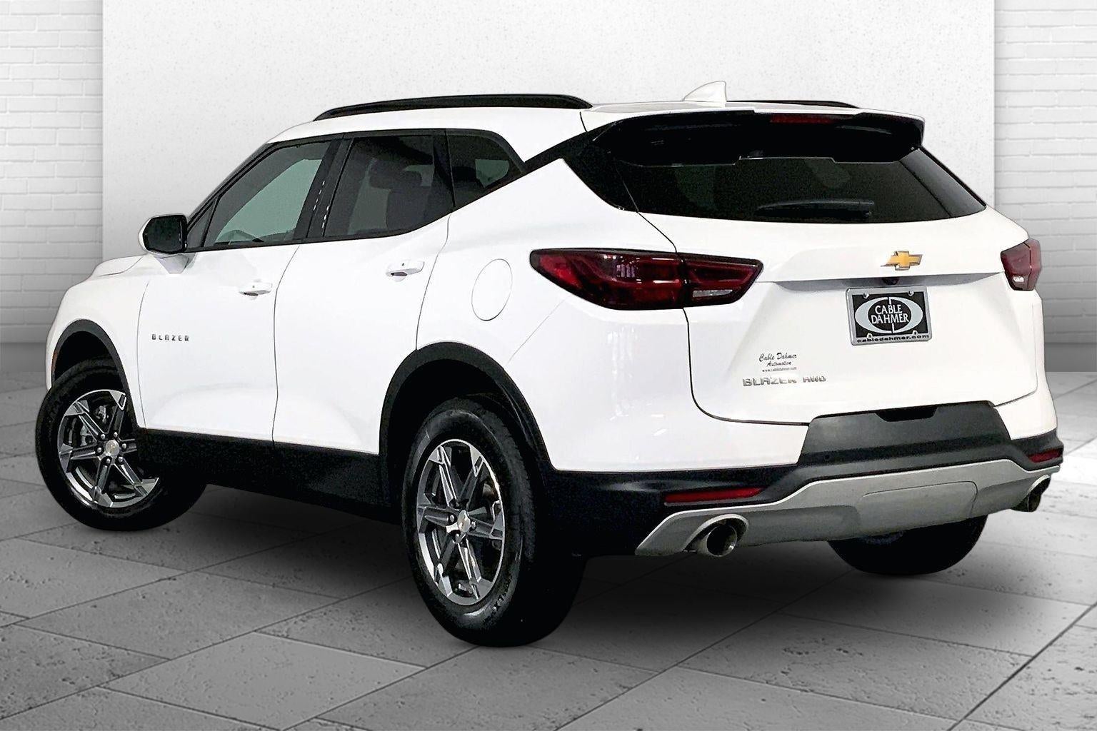 2025 Chevrolet Blazer 2LT