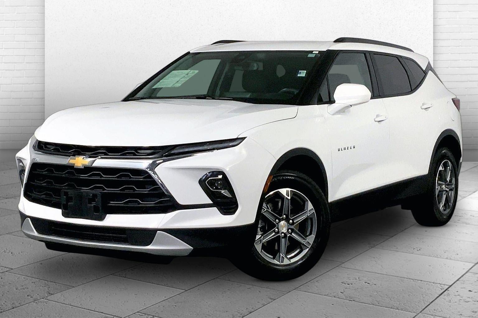 2025 Chevrolet Blazer 2LT
