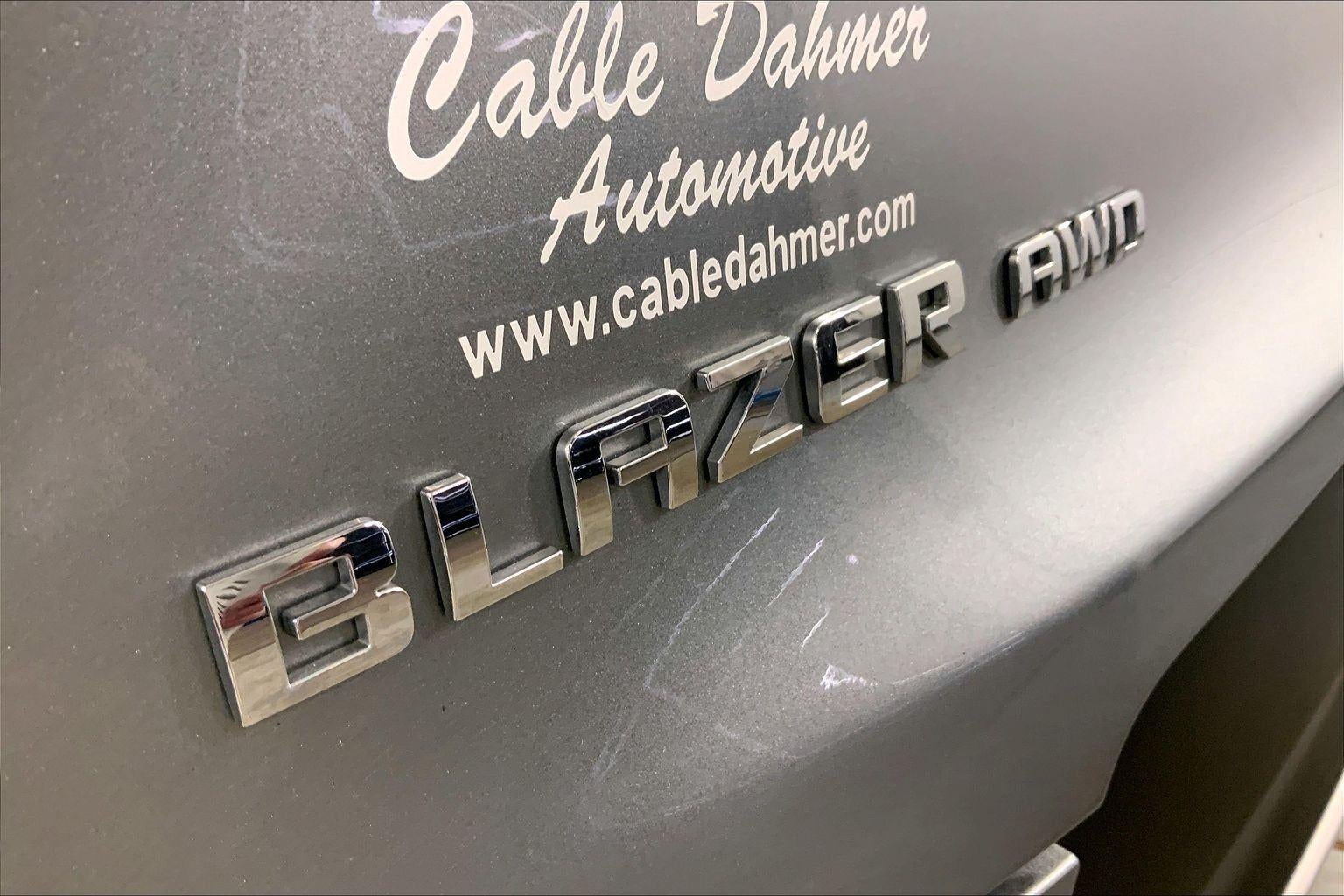 2025 Chevrolet Blazer 2LT