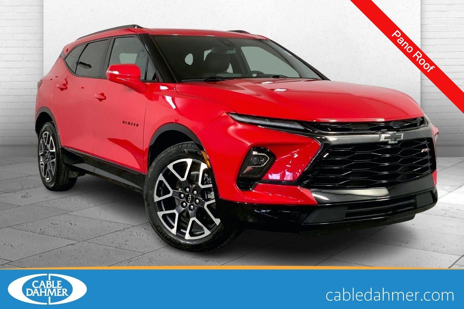 2024 Chevrolet Blazer RS