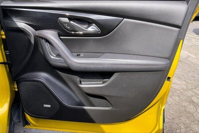 2022 Chevrolet Blazer RS
