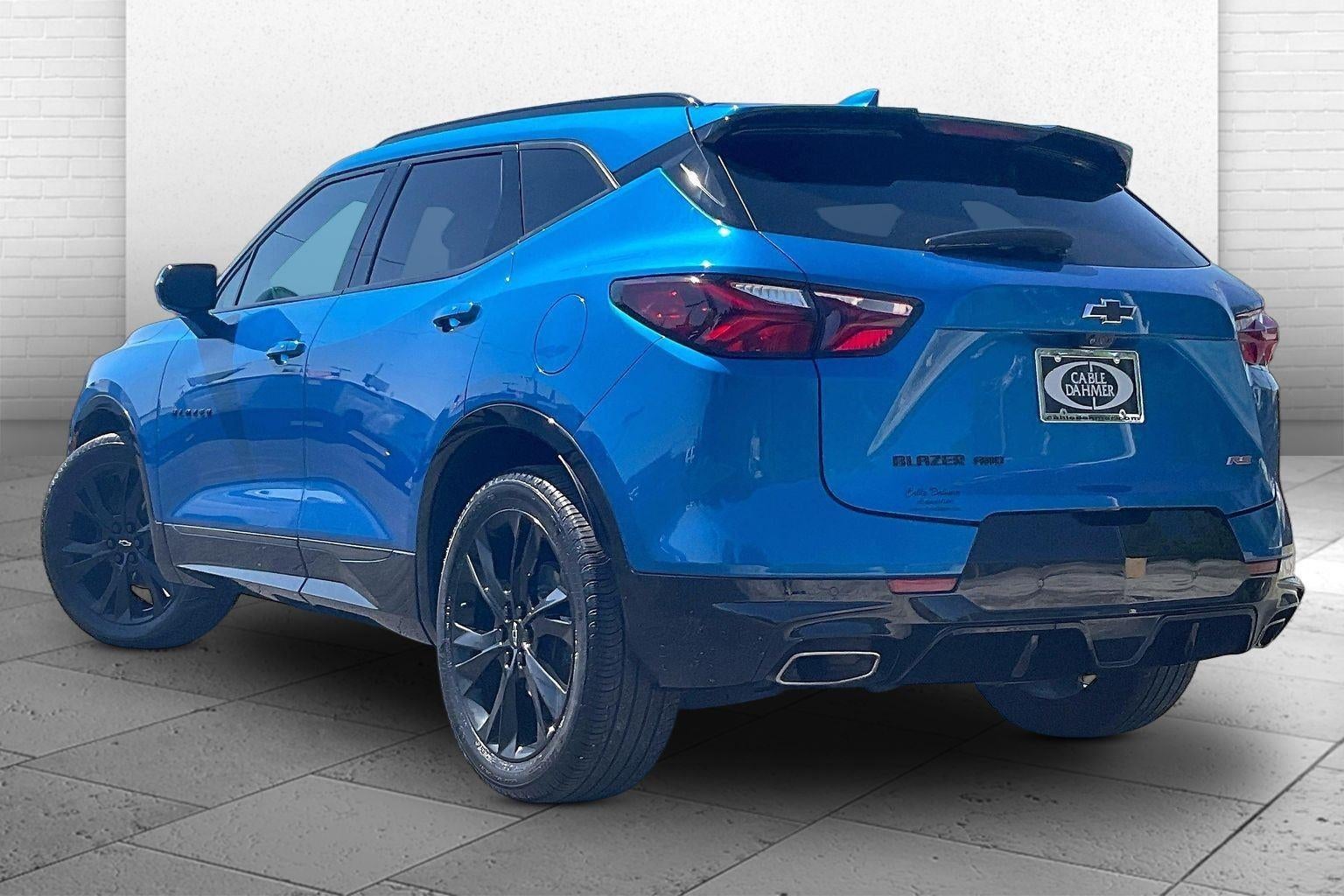 2021 Chevrolet Blazer RS