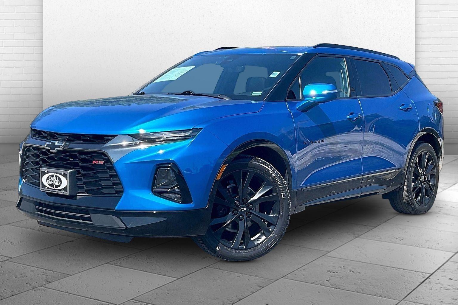 2021 Chevrolet Blazer RS