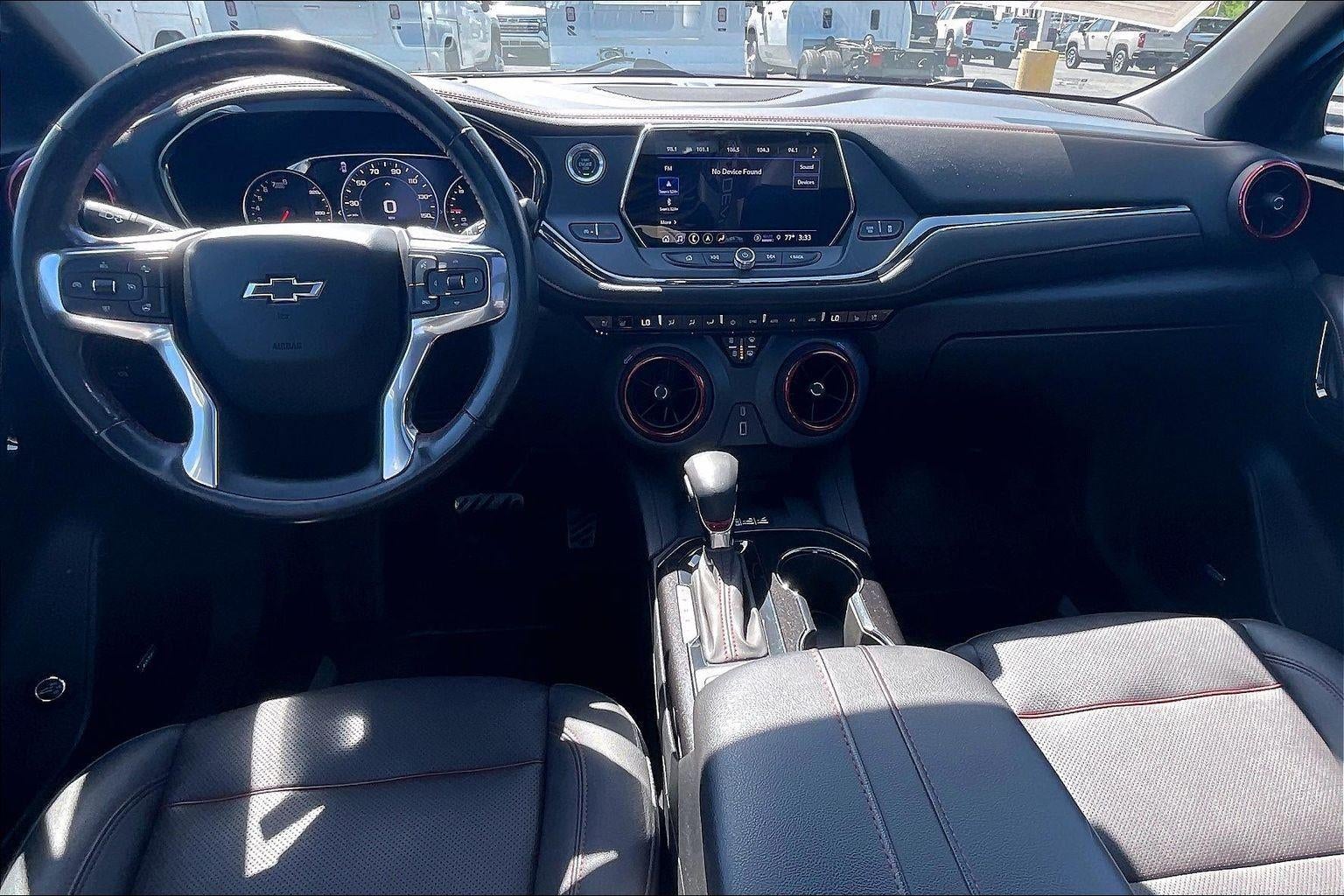 2021 Chevrolet Blazer RS