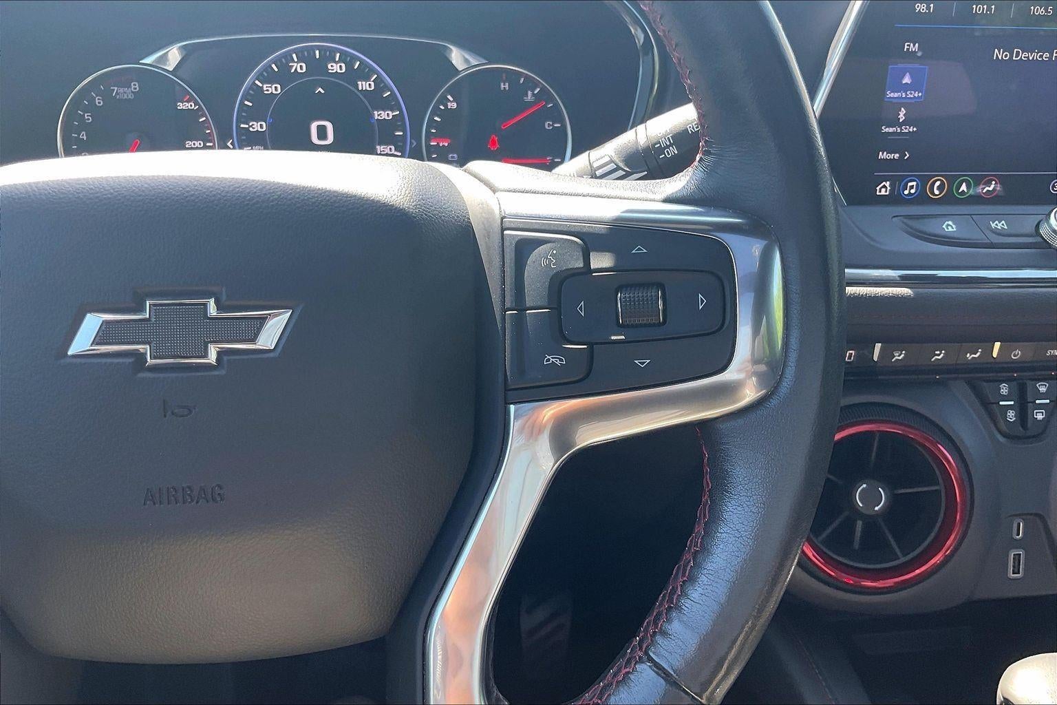 2021 Chevrolet Blazer RS