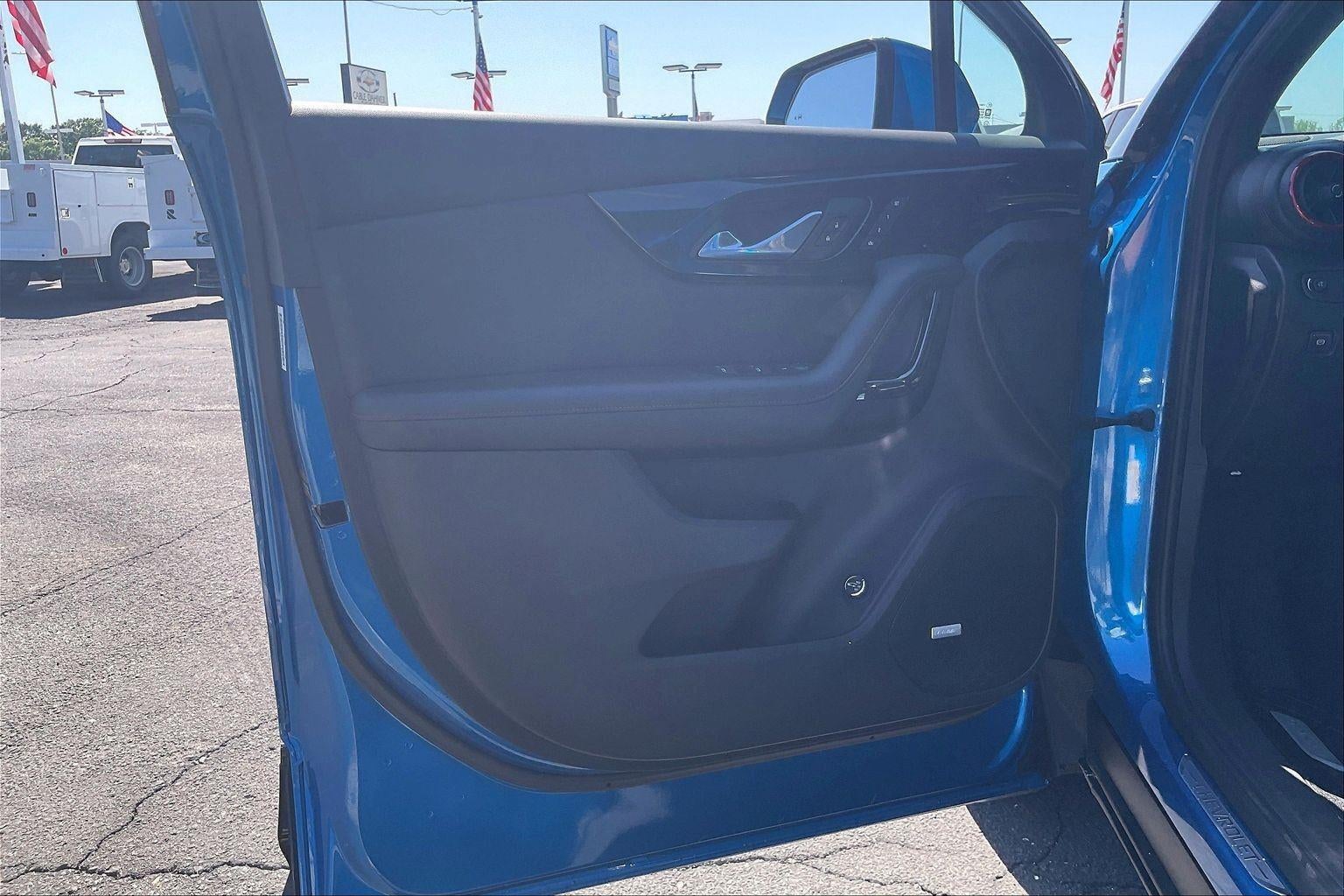 2021 Chevrolet Blazer RS