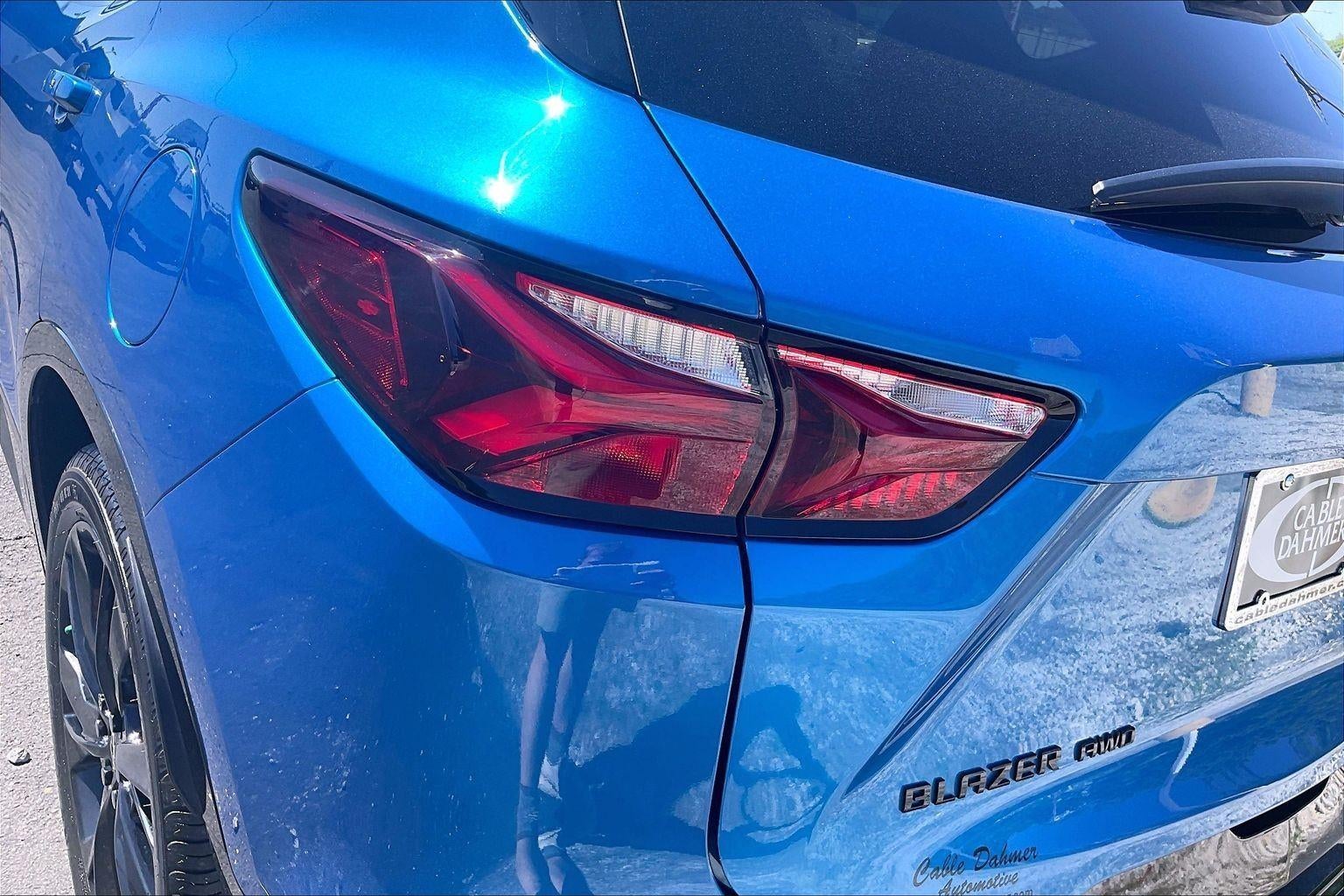 2021 Chevrolet Blazer RS