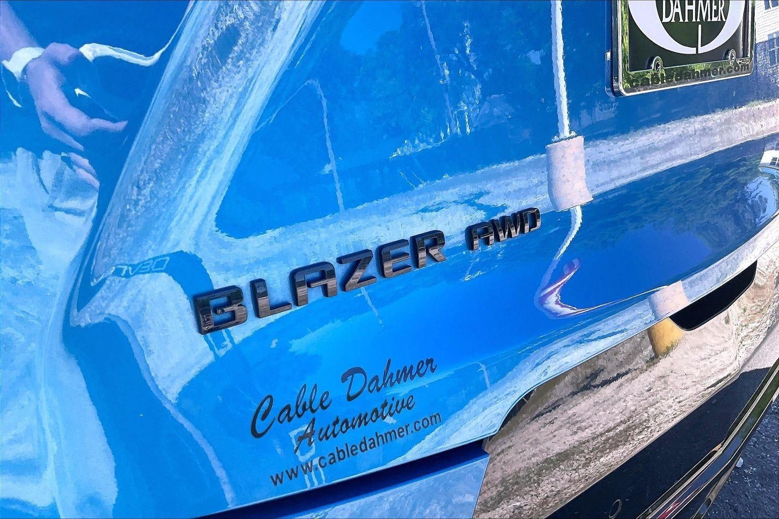 2021 Chevrolet Blazer RS