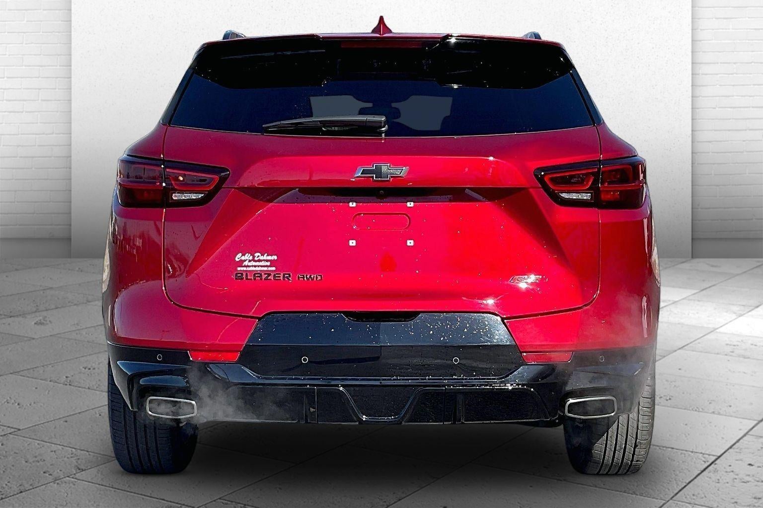 2024 Chevrolet Blazer RS