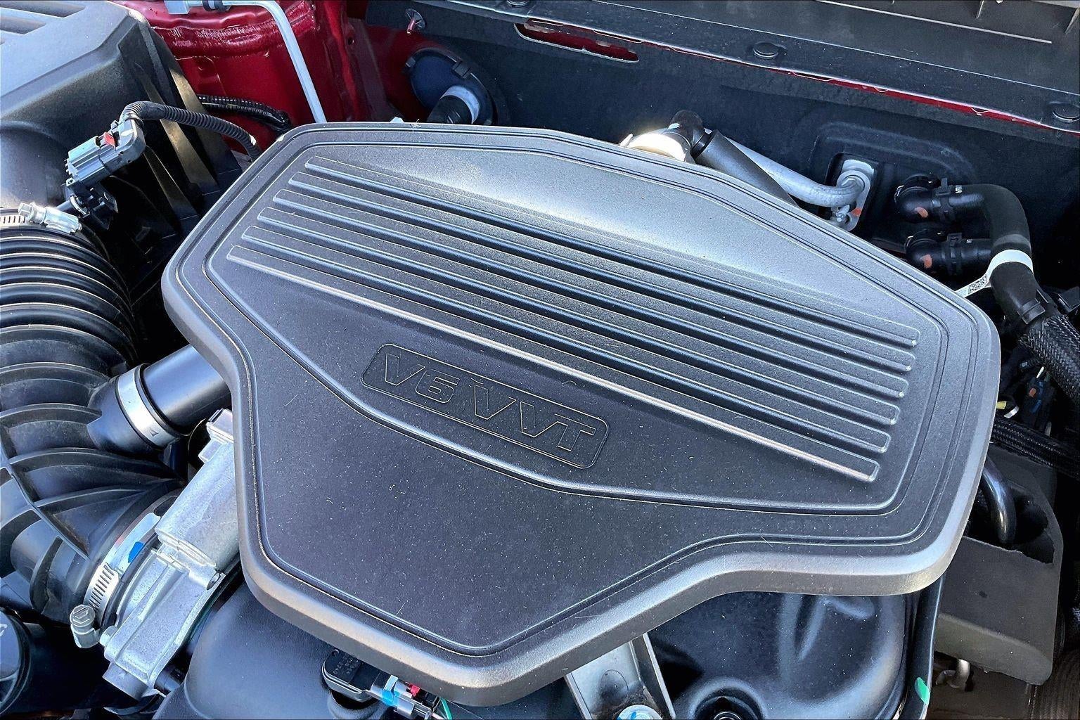 2024 Chevrolet Blazer RS